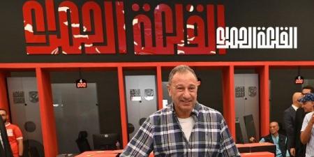 الأهلي يكشف حقيقة توقف العمل باستاد النادي في أكتوبر - الكويت الاخباري