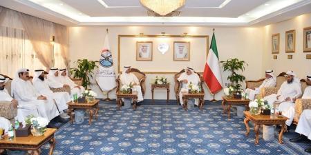 وزير الصحة: تواصل مباشر مع المواطنين وترجمة ملاحظاتهم إلى خطوات عملية - الكويت الاخباري