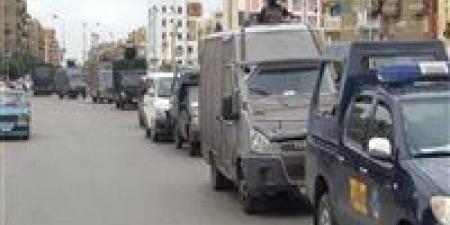تصفية أحد العناصر الإجرامية بالناصرية و5 أخرين بالتشكيل العصابى الخاص به.. وحملات مرورية بالأكمنة - الكويت الاخباري