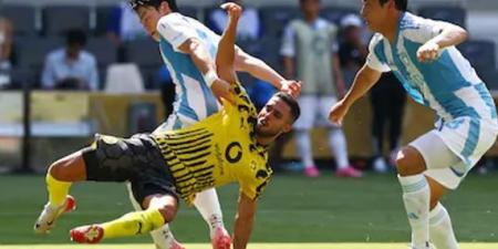 مدرب دورتموند يكشف أخر تطورات اصابة نجم الفريق  - الكويت الاخباري
