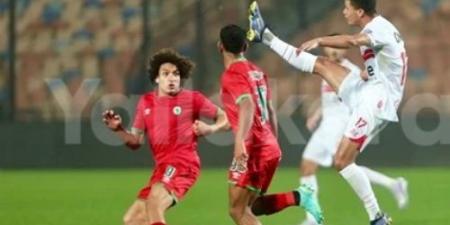 تغيير حكم مباراة مودرن مع الزمالك  - الكويت الاخباري