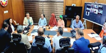 السبت المُقبل.. بدء أعمال الحصر الميداني لوحدات الإيجار القديم بالبحيرة - الكويت الاخباري