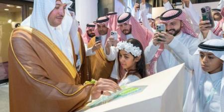 محافظ الأحساء يفتتح معرض اللومي الحساوي 2025 - الكويت الاخباري
