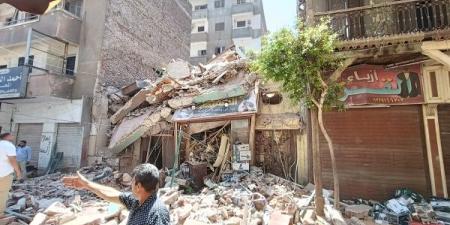 التصريح بدفن ضحايا العقار المنهار ولجنة ثلاثية لفحصه - الكويت الاخباري