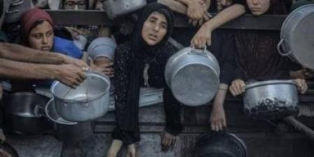 الأونروا: 10% من الأطفال الذين جرى فحصهم في غزة يعانون من سوء التغذية - الكويت الاخباري
