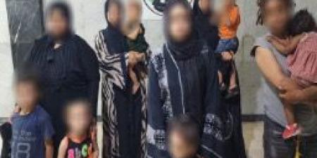 بالخمار والعباية المقطعة والشبشب .. قرار عاجل ضد عصابة الـ 23 للتسول - الكويت الاخباري