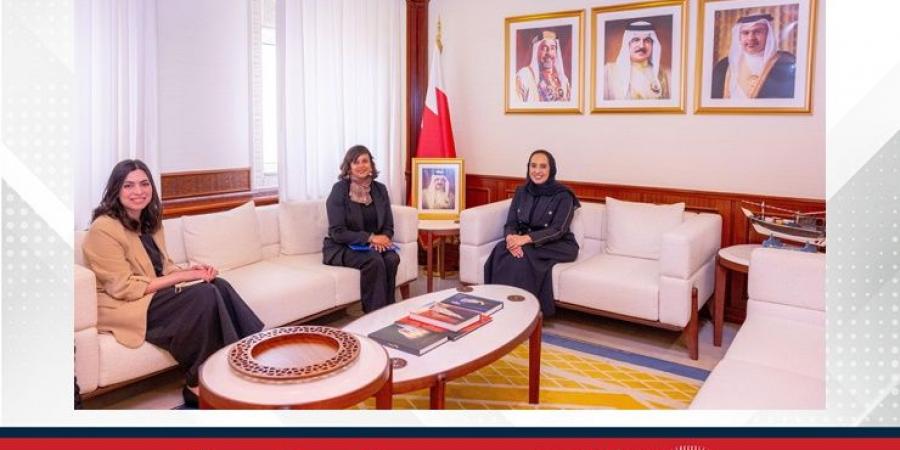 وزيرة الإسكان والتخطيط العمراني تستقبل رئيس بعثة المنظمة الدولية للهجرة لدى المملكة - الكويت الاخباري