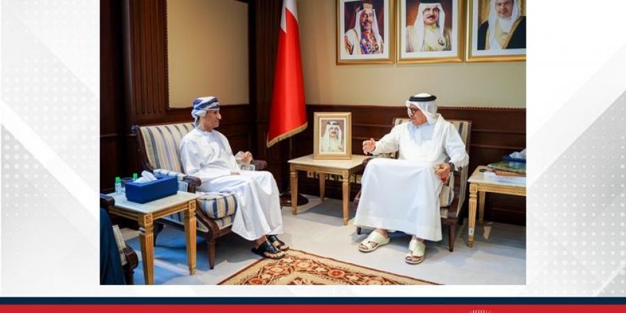وزير الخارجية يستقبل الممثل الخاص للأمين العام للأمم المتحدة رئيس بعثة الأمم المتحدة لمساعدة العراق - الكويت الاخباري