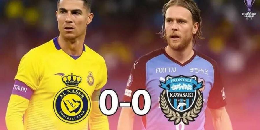 التشكيل المتوقع لـ النصر السعودى أمام كاواساكي الياباني في نصف نهائي بطولة دوري أبطال آسيا للنخبة 2025 - الكويت الاخباري