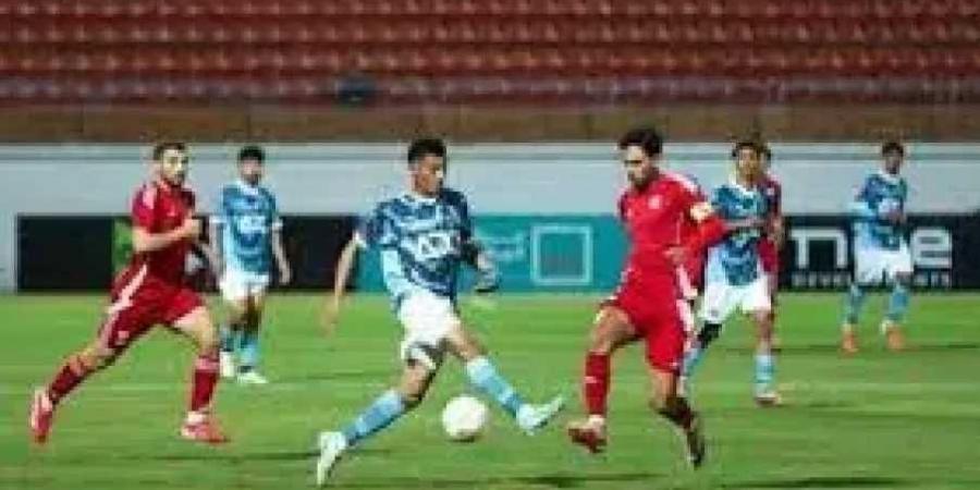 بيراميدز يتفوق على حرس الحدود بهدف نظيف دون رد في الشوط الأول - الكويت الاخباري