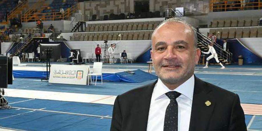 عبد المنعم الحسيني رئيسا للاتحاد الدولي للسلاح.. إنجاز جديد - الكويت الاخباري