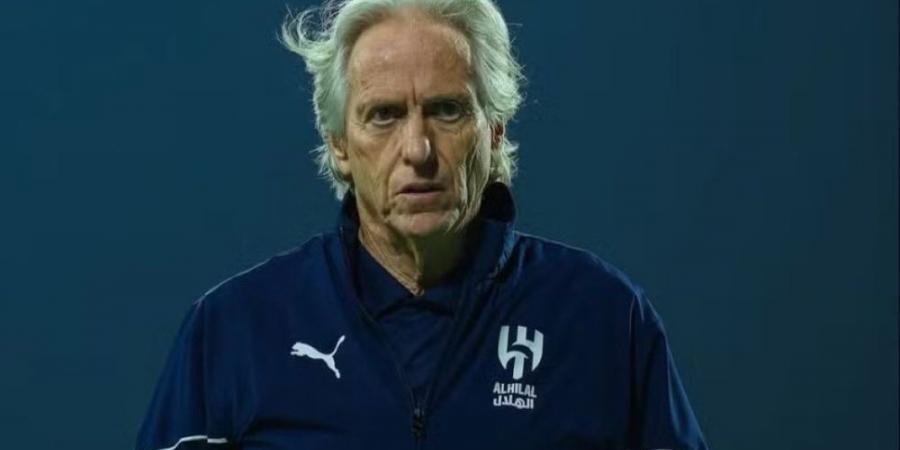 ريكورد.. إقالة جورجي جيسوس من تدريب الهلال خلال ساعات - الكويت الاخباري