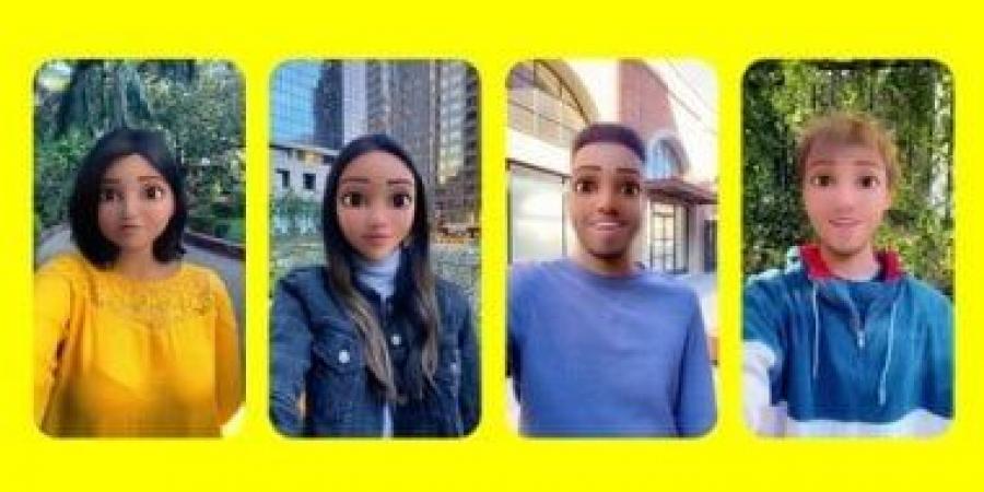 سناب شات يتخلى عن إعادة تصميم التطبيق بعد خسارة مليون مستخدم بأمريكا الشمالية - الكويت الاخباري
