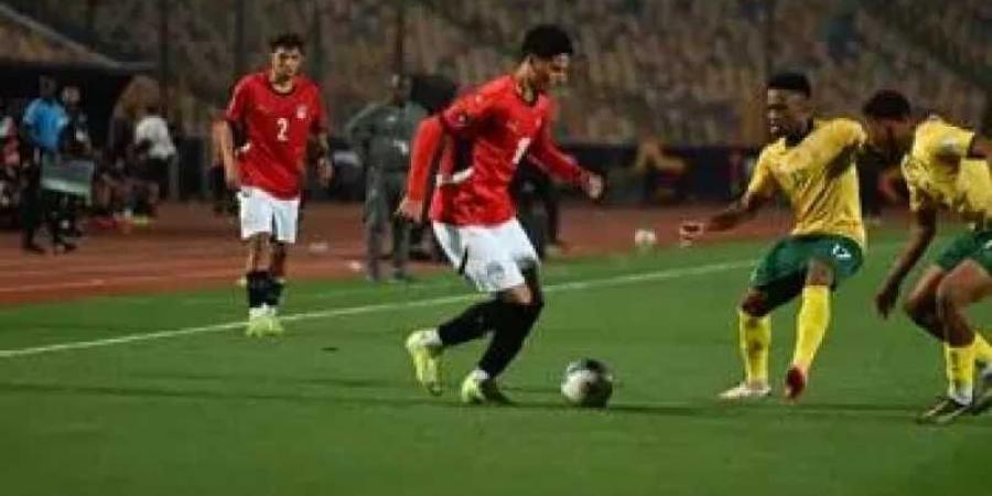 بث مباشر مباراة مصر وسيراليون في أمم إفريقيا للشباب - الكويت الاخباري