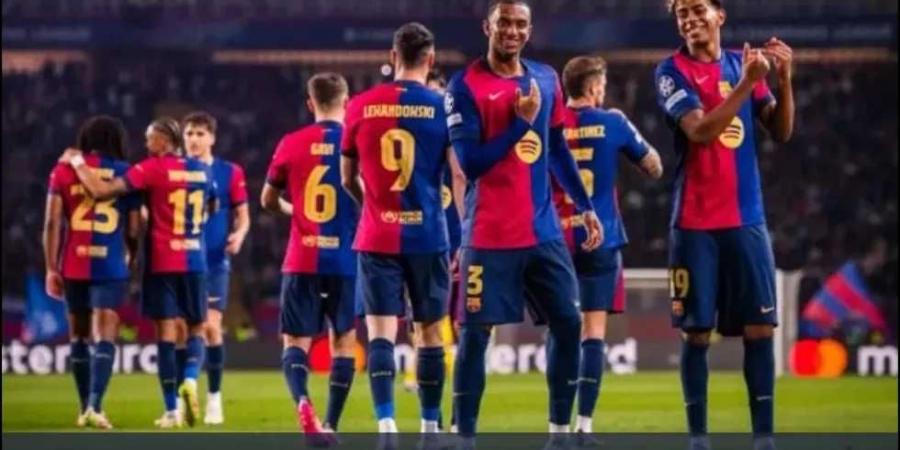 برشلونة ضد إنتر ميلان (0-0) لحظة بلحظة .. موعد المباراة والقنوات الناقلة في دوري الأبطال 2025 - الكويت الاخباري