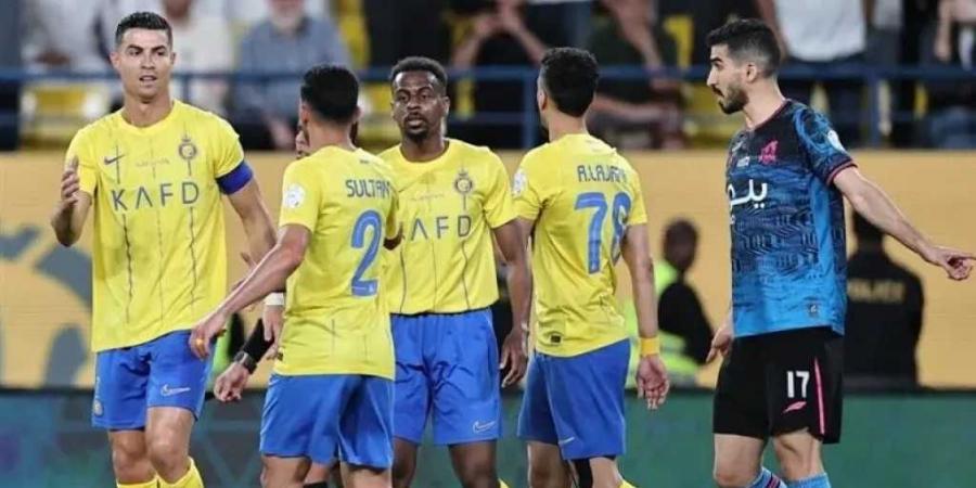 يلاشوت.. بث مباشر مباراة النصر وكاواساكي فرونتال في دوري أبطال آسيا للنخبة - الكويت الاخباري