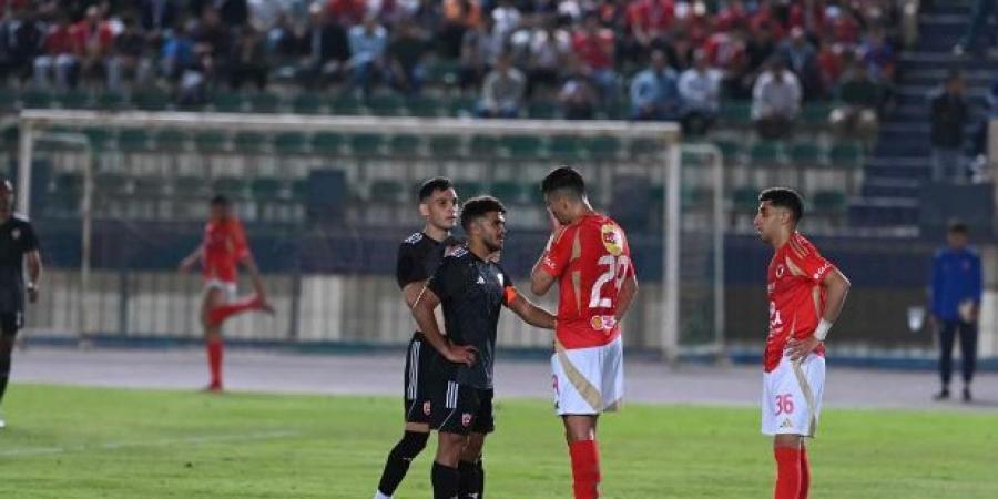بتروجيت يتعادل مع الأهلي بثنائية في الشوط الأول - الكويت الاخباري