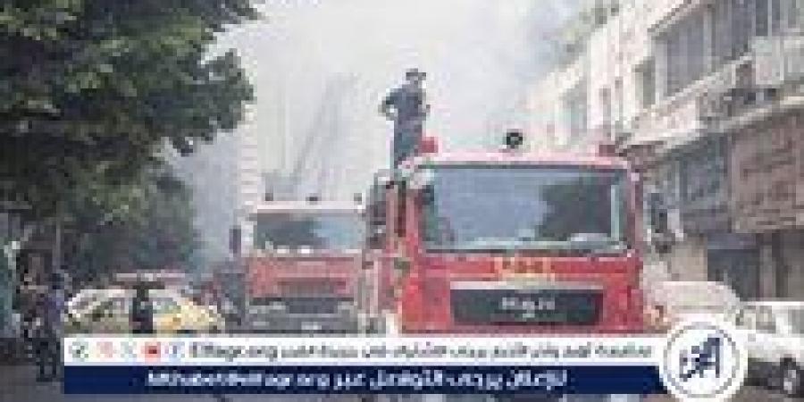 حريق هائل يندلع في منزل بالمنيا.. والحماية المدنية تتدخل للسيطرة - الكويت الاخباري