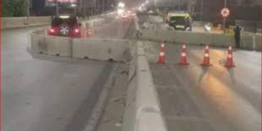 تحويلات مرورية تزامنًا مع أعمال تجديد خطى مياه الشرب بمحور التسعين - الكويت الاخباري