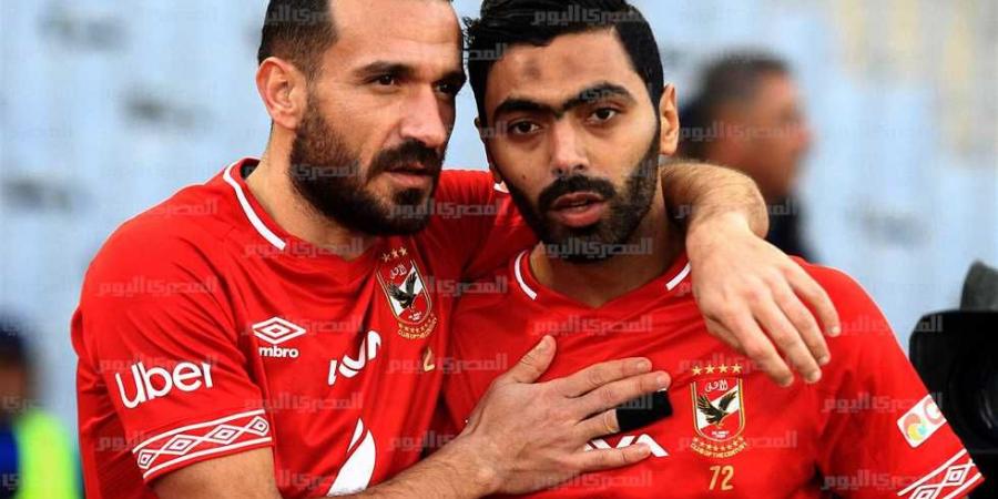 بدلاء الأهلي فى مباراة بتروجت الشحات ومعلول وجراديشار الأبرز #الأهلي_بتروجت #الدوري_المصري #الأحوال_الجوية #تشكيل_الأهلي #عماد_النحاس #على_معلول - الكويت الاخباري