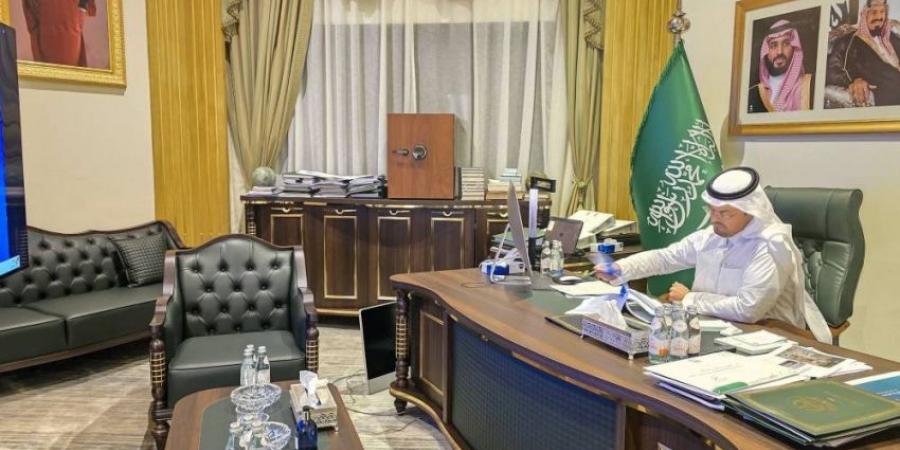 الأمير سعود بن مشعل يرأس اجتماع اللجنة الدائمة للحج والعمرة - الكويت الاخباري