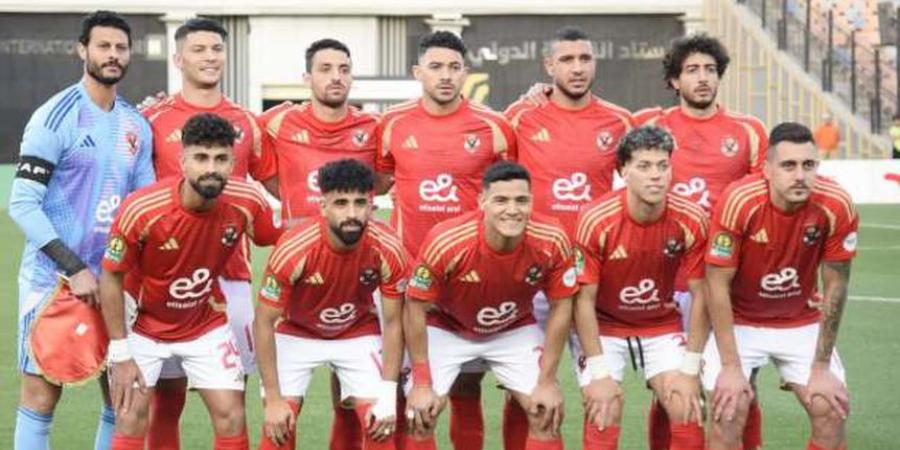 النحاس يعلن تشكيل الأهلي أمام بتروجت بالدوري.. بن شرقي أساسيا وأبو علي بالهجوم - الكويت الاخباري
