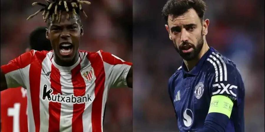 بث مباشر .. مانشستر يونايتد ضد أتلتيك بيلباو (1-0) .. الشوط الأول في الدوري الأوروبي - الكويت الاخباري