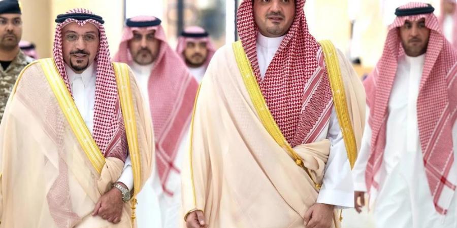 خلال زيارة تفقدية.. وزير الداخلية  يطلع على الإنجازات التنموية بالقصيم - الكويت الاخباري