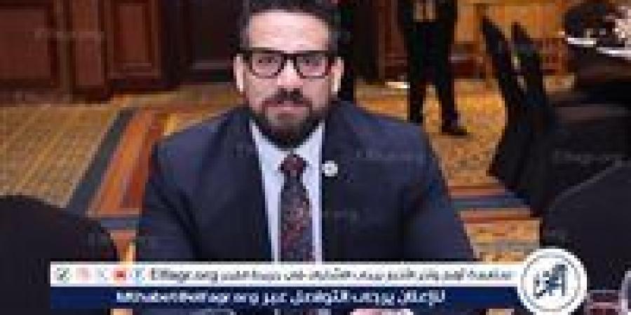 هشام العيسوي يهنئ الرئيس السيسي بعيد العمال: الحرفيون ركيزة أساسية في بناء الجمهورية الجديدة - الكويت الاخباري