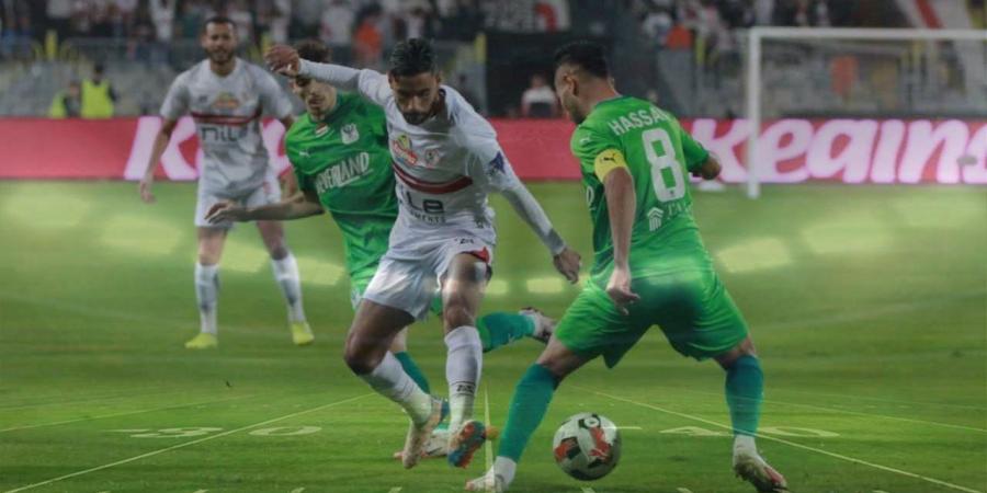تعادل بين الزمالك والمصري بعد مرور 20 دقيقة - الكويت الاخباري