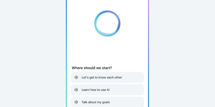 ميتا تطلق تطبيقها للذكاء الاصطناعى Meta AI .. كل ما تحتاج معرفته - الكويت الاخباري