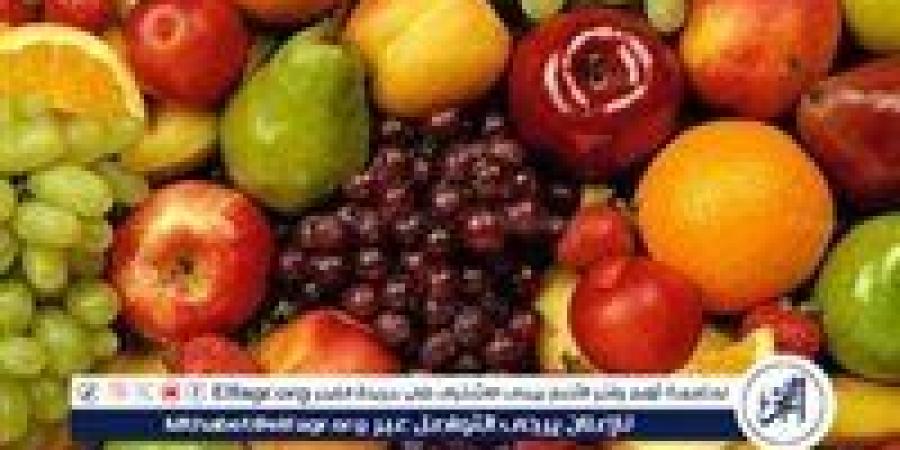 أسعار الفاكهة اليوم الخميس 1-5-2025 في الدقهلية - الكويت الاخباري