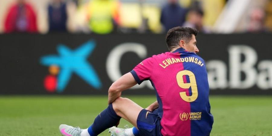 برشلونة يستعيد بالدي وشكوك حول مشاركة ليفاندوفسكي أمام إنتر - الكويت الاخباري