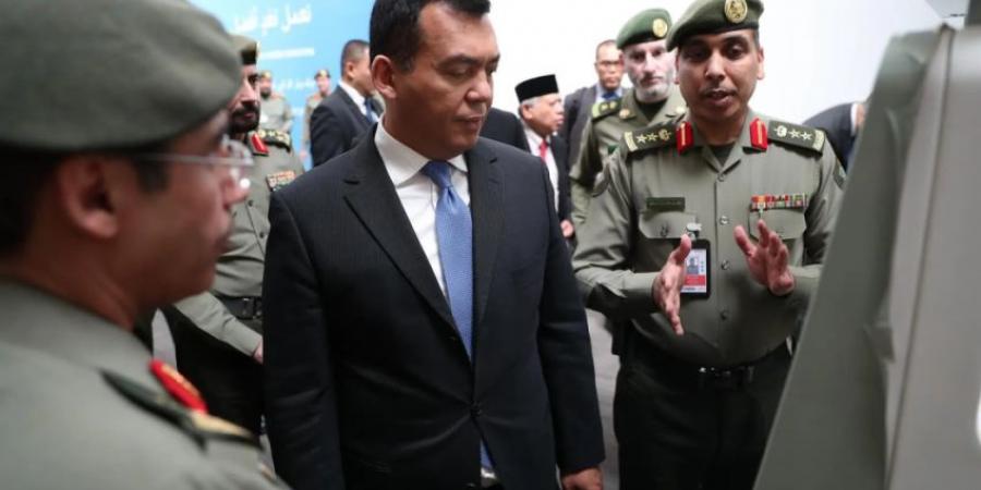 مدير عام الجوازات يستقبل نائب وزير شؤون الجوازات والإصلاحيات بإندونيسيا - الكويت الاخباري