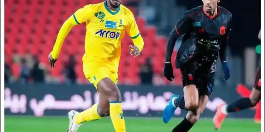 مباشر .. الرياض والعروبة يتعادلان 2-2 في الدقيقة 65 بدوري روشن السعودي - الكويت الاخباري