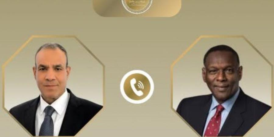 وزير الخارجية يؤكد دعم مصر الكامل لأمن واستقرار ووحدة السودان - الكويت الاخباري