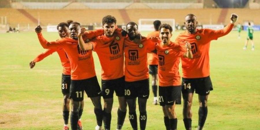 تشكيل البنك الأهلى لمواجهة سيراميكا كليوباترا فى الدوري - الكويت الاخباري