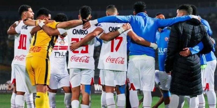 التشكيل المتوقع للزمالك أمام المصرى في الدورى الليلة - الكويت الاخباري
