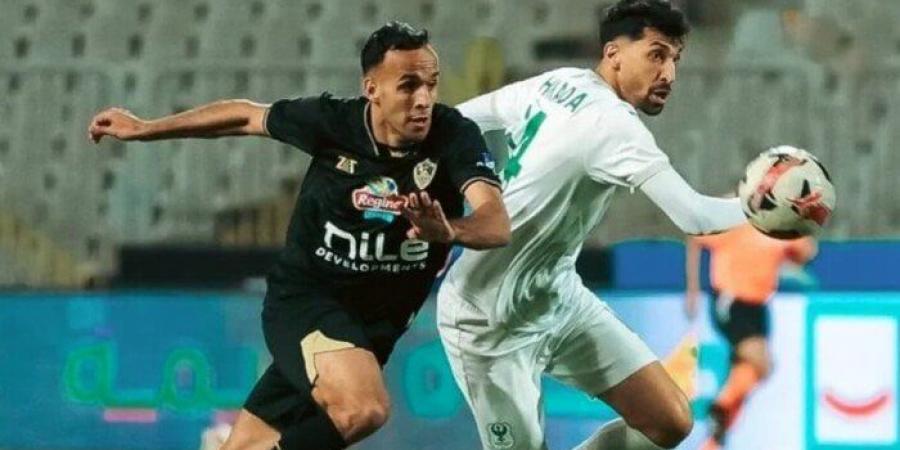 الزمالك يسقط في فخ التعادل السلبي مع المصري بالدوري الممتاز - الكويت الاخباري