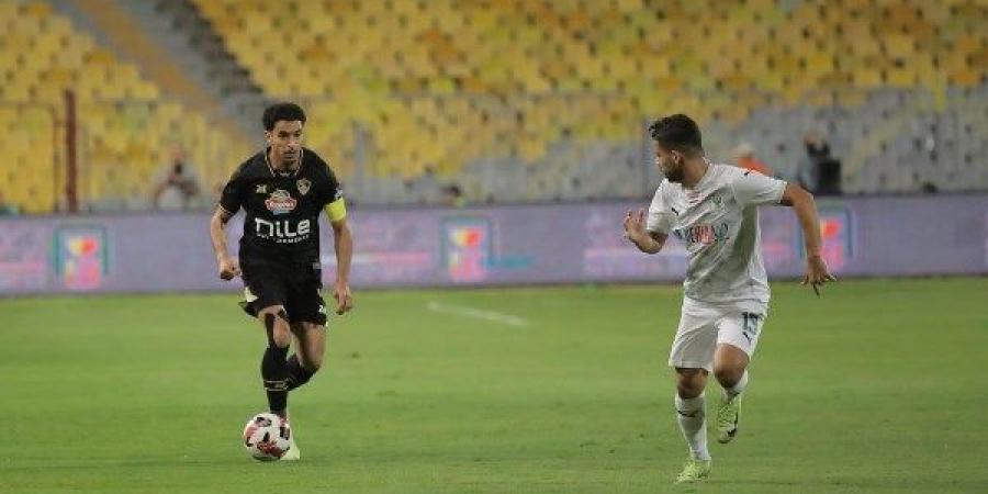 60 دقيقة | الزمالك يحاول فك شفرة المصري حتى الآن - الكويت الاخباري