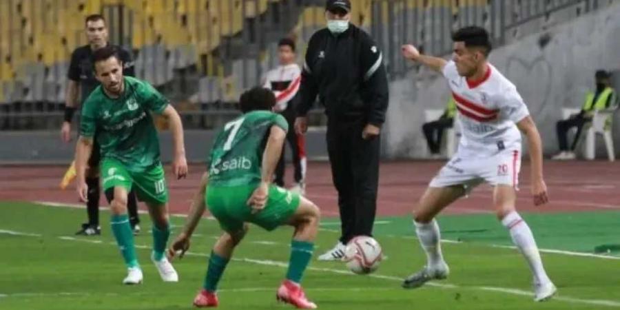 الزمالك يواجهه المصري البور سعيدي في الدوري الممتاز - الكويت الاخباري