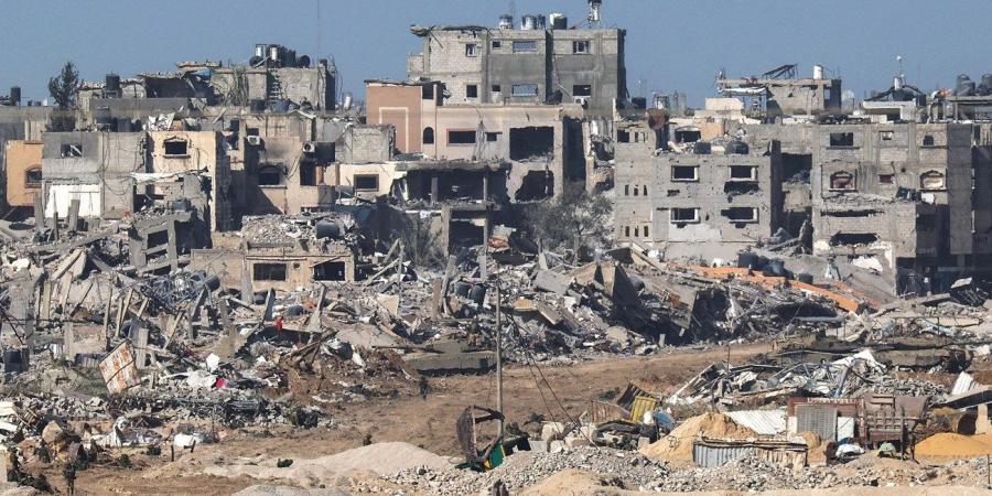 مقتل 14 فلسطينيا جراء قصف إسرائيلي فى غزة - الكويت الاخباري