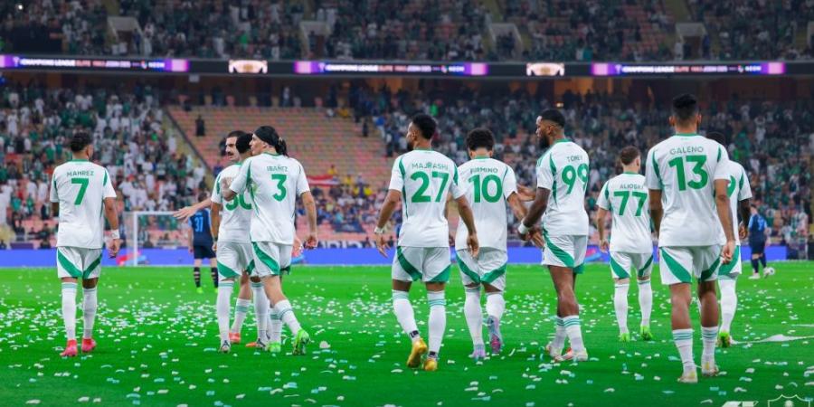 الأهلي يهدد مشاركة النصر في نخبة آسيا بالنسخة المقبلة  - الكويت الاخباري