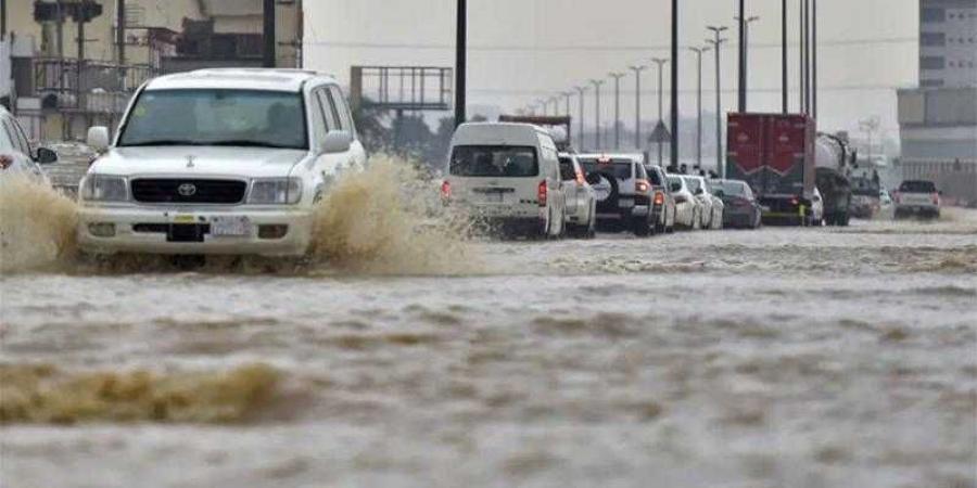 أمطار رعدية تضرب عدة مناطق فى السعودية.. تفاصيل - الكويت الاخباري