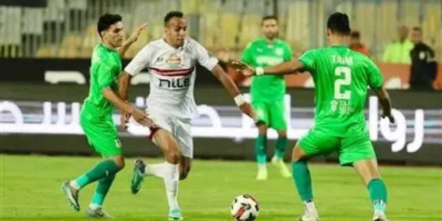 موعد مباراة الزمالك والمصري اليوم في الدوري المصري الممتاز 2024-2025 - الكويت الاخباري
