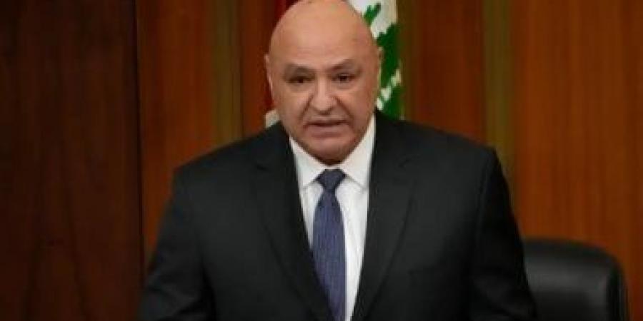 قمة لبنانية-إماراتية: توافق على أهمية تعزيز العلاقات الثنائية لما فيه خير البلدين - الكويت الاخباري