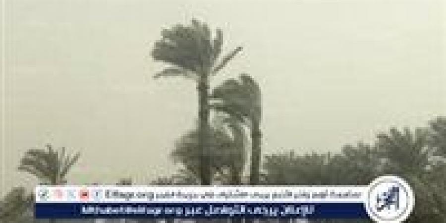 الأرصاد تحذر.. رياح نشطة وأتربة مثارة اليوم الجمعة 2-5-2025 - الكويت الاخباري