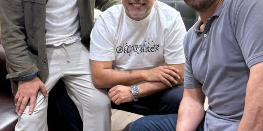 “أحمد وأحمد”.. مغامرة كوميدية بلمسة أكشن تجمع السقا وفهمي لأول مرة في بطولة مشتركة - الكويت الاخباري