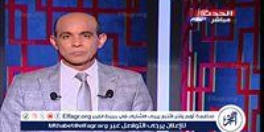 محمد موسى: مواقف مصر الوطنية تزعج أعداء الداخل والخارج" - الكويت الاخباري