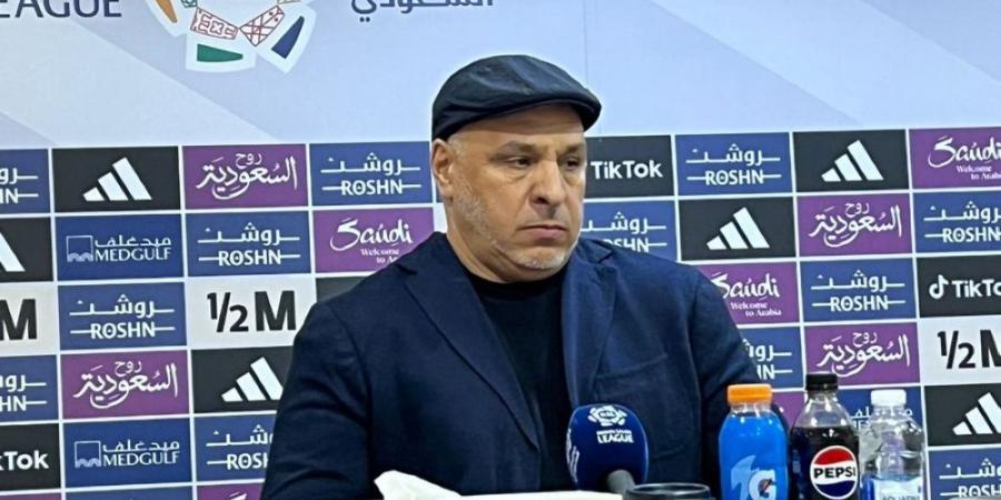 بن زكري مدرب الخلود: خسارة فريقنا أمام القادسية طبيعي لهذا السبب - الكويت الاخباري